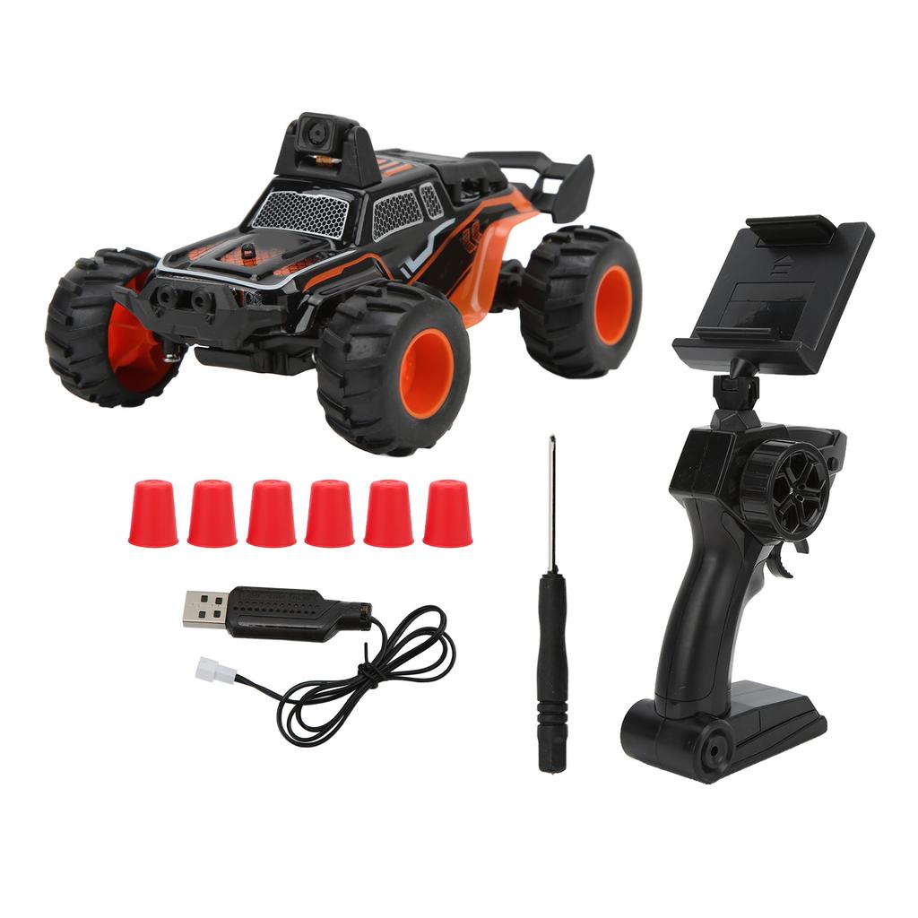 132 RC Car 2.4G Simulation Off Road Vehicle Remote Control RC Electronic Toy Car with Camera for