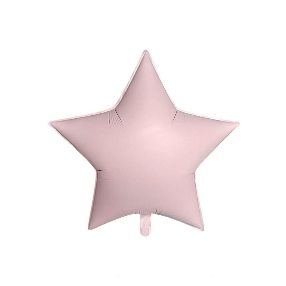 30-дюймовые шары из алюминиевой фольги Матовая поверхность Текстура пленки Свадебные шары Однотонные Шары для дня рождения