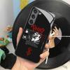 Крутой чехол для телефона Berserk для Samsung Galaxy S25 S24 S23 S22 S20 S21 Note20 Ultra Plus Fe Цветной Серебристый Чехол