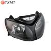 Kawasaki ZX12R ZX-12R ZX1200 00-01 Сборка передней фары