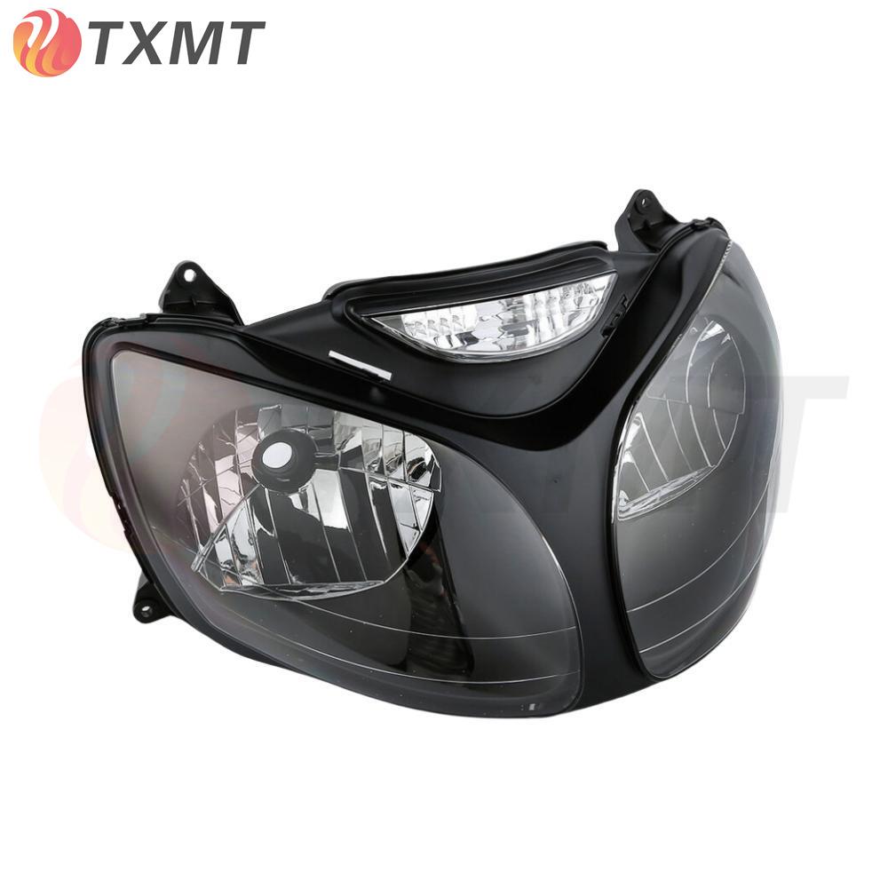 Kawasaki ZX12R ZX-12R ZX1200 00-01 Сборка передней фары