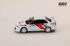 Mitsubishi LANCER RS EVOLUTION 6 2000 RALLIART Белый 1/64 (CP9A)