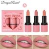 Small Set of Lipstick Lipstick, Velvet Mist Matte Matte Matte Love Group Lipstick Lipstick Set