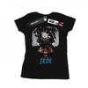 Womens/Ladies Return Of The Jedi Vader Shattered Cotton T-Shirt