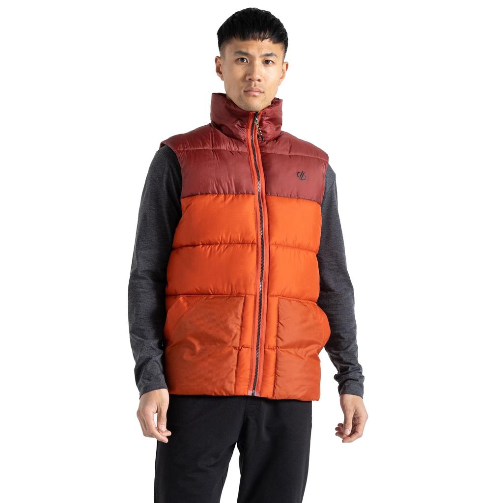 Mens City Padded Gilet