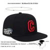 Hip-Hop Stitching Stitched Embroidered Alphabet C Neutral Gender Women  Men For Hats Spring And Autumn Outdoor Adjustable Sports Casual Baseball