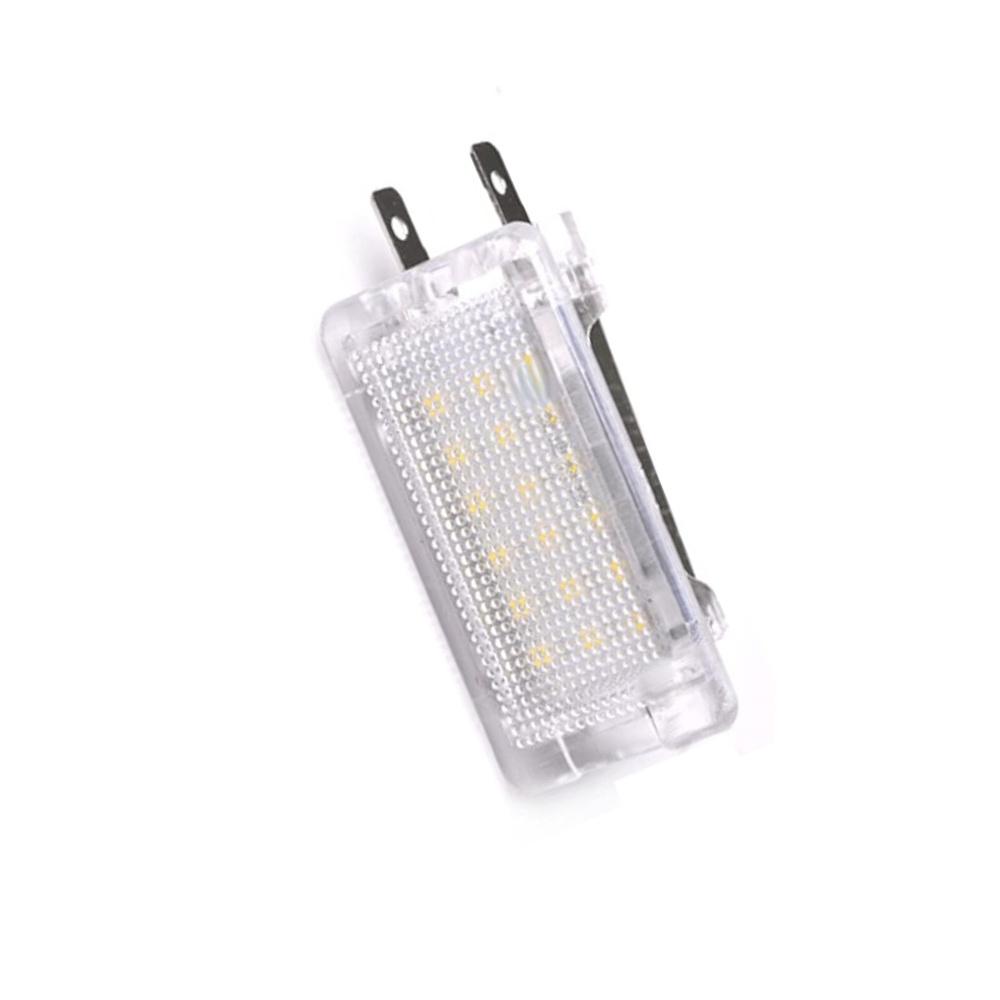 Светодиодная подсветка двери, подсветка багажника, без ошибок, лампа номерного знака, задний фонарь для Opel