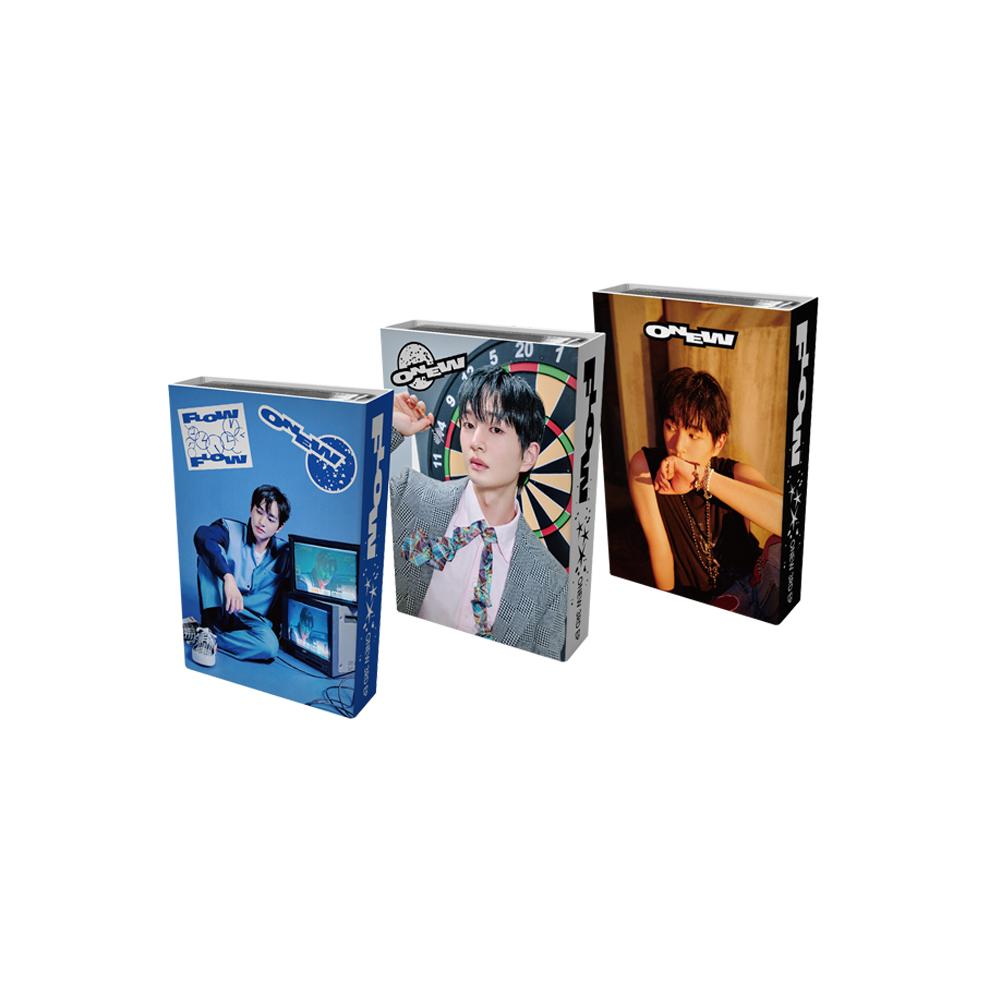 ONEW - ПОТОК (НЕМО вер.)