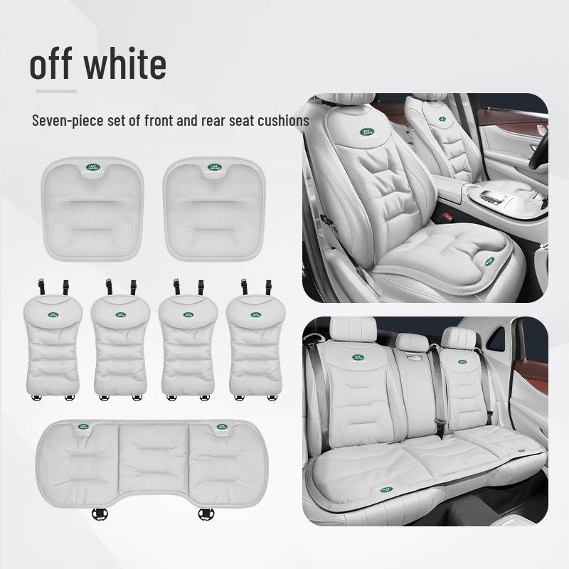 Подушка на автомобильное сиденье Land Rover для Aurora, Defender 110, Discovery 4, Freelander 2, Sport Edition, Velar, Range Rover 5