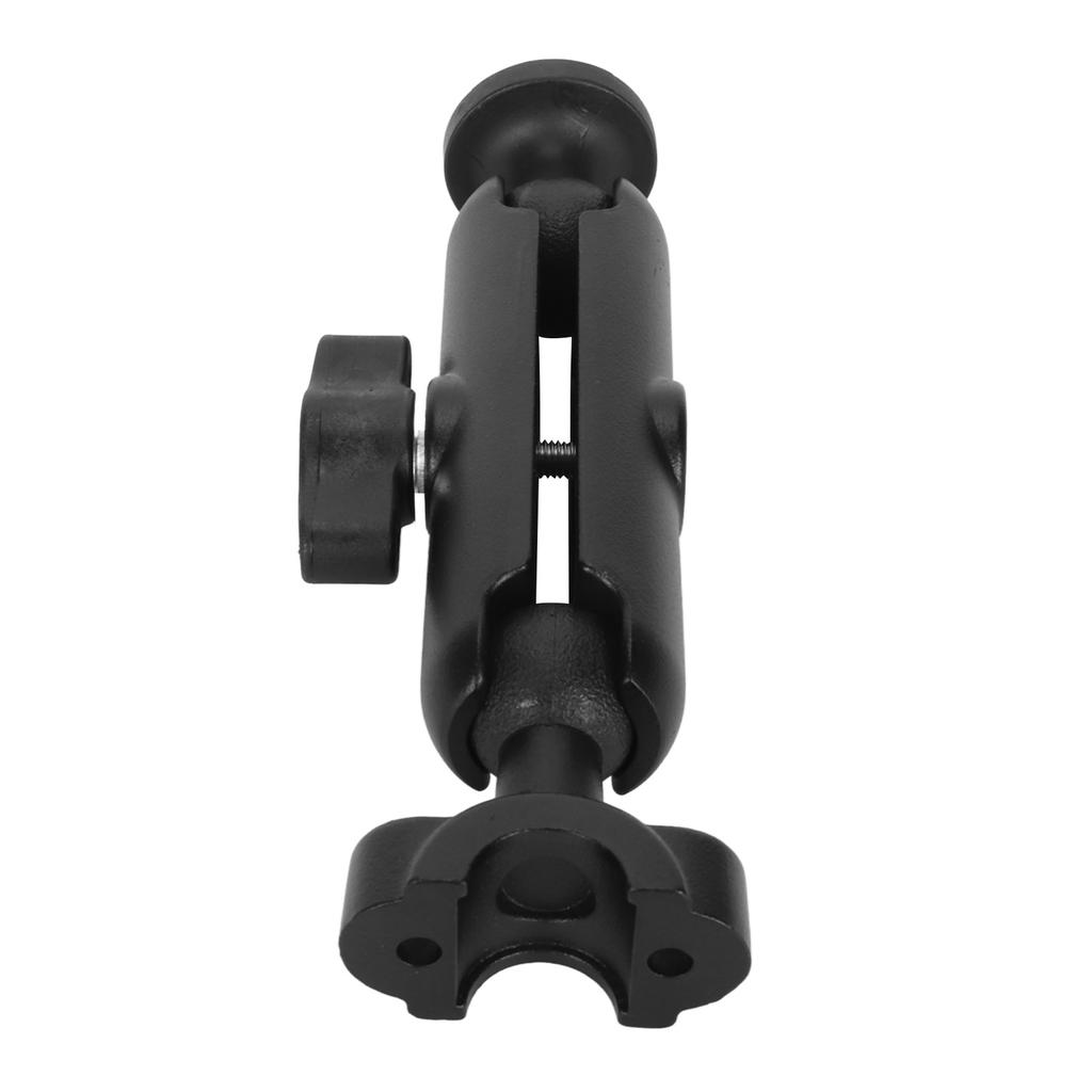 Motorcycle Camera Mount 360 Degree Ball Head Universal Camera Tube Clamp Mount for Insta360 for DJI Action for Bike