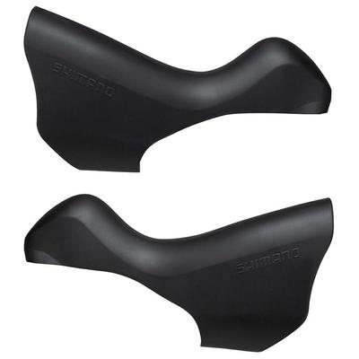 Запасные части Shimano Крышки кронштейна ST-5700 Черные (Пара) для ST-5700-S и ST-5700-L (Y6TH98120)