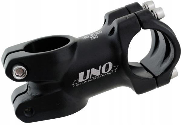 Stem Support Uno Alu Black Ahead 31.8 / 60 Mm