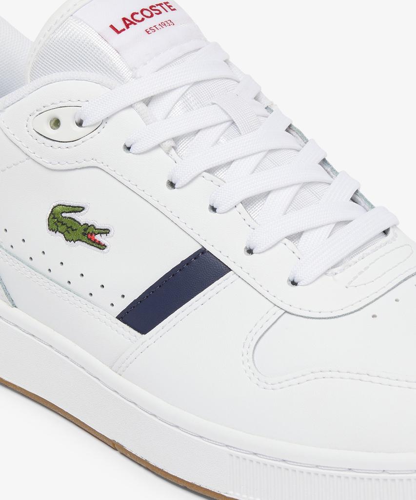Lacoste Мужской Набор Кроссовок T-Clip Кожаные Rz7094M56G 407