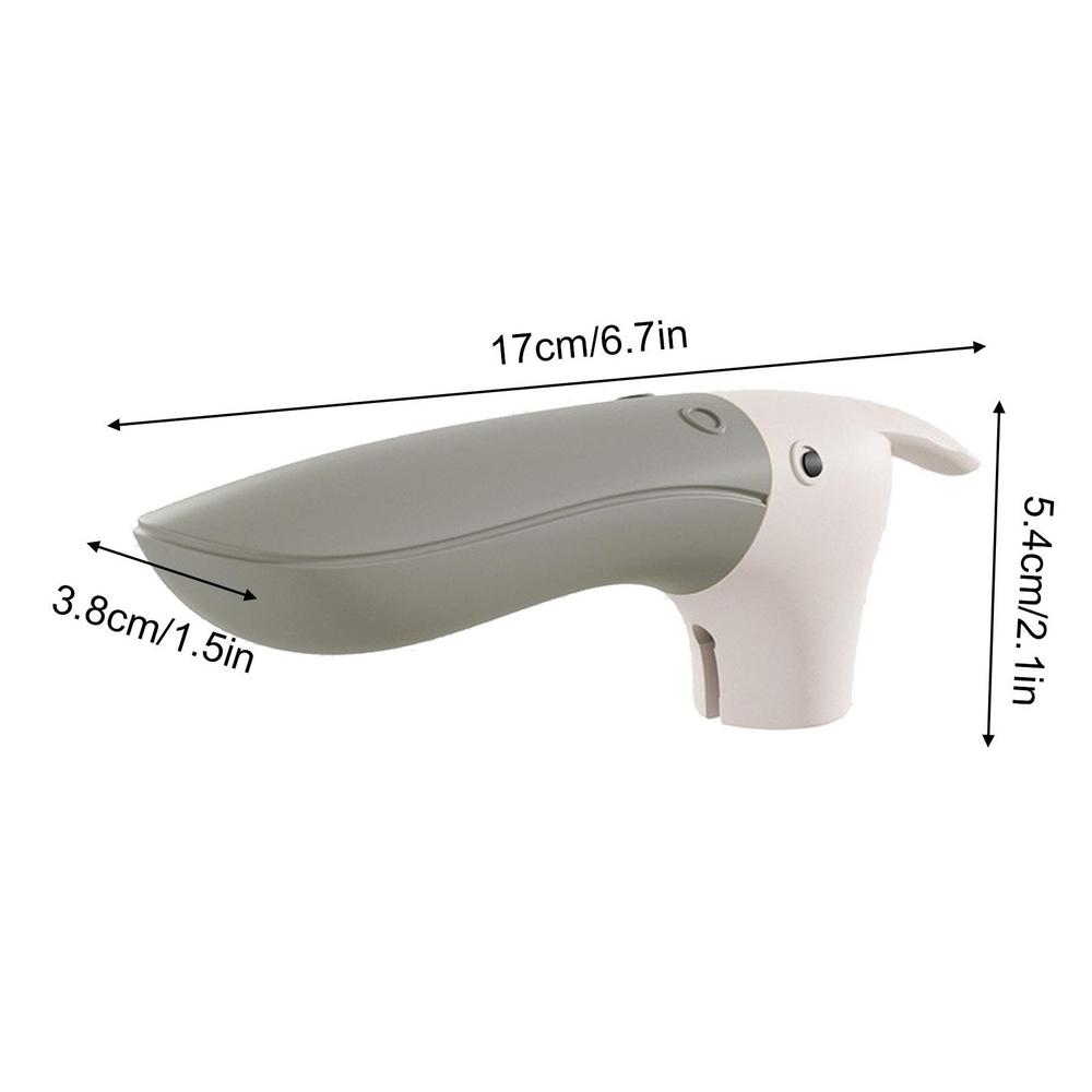 Мягкая силиконовая пленка для защиты от столкновений, антистатическая защитная накладка на ручку, защитный чехол для стены для спальни, гостиной