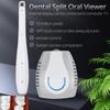 Dental Split Oral Viewer Intraoral Camera 10.0 Mega Pixel HD WiFi 6 LED Dental Equipment Oral Inspection Tool