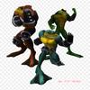 Battletoads In Battlemaniacs Smash Bros Brawl Iron on Heat Transfer Printing Виниловые нашивки, наклейки для одежды, аппликации «сделай сам», моющиеся нашивки