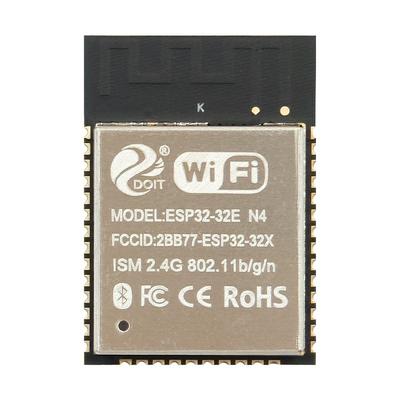 Модуль ESP32-WROOM-32E WiFi + Bluetooth BLE4.2 Двухрежимный Беспроводной Модуль IoT для Коммуникаций