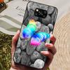 Чехол для Xiaomi Poco X3 Pro Мягкий силиконовый чехол из ТПУ для Poco X3 Pro X3Pro Чехол для телефона PocoX3 Pro Милый чехол-бампер с кошкой Защитный