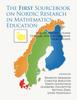 Книга The First Sourcebook On Nordic Research