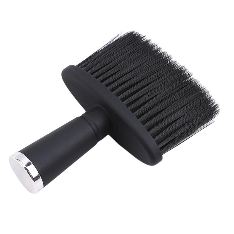 Salon Haircut Cleaning Brush Neck Cleaning Soft Bristle Brush