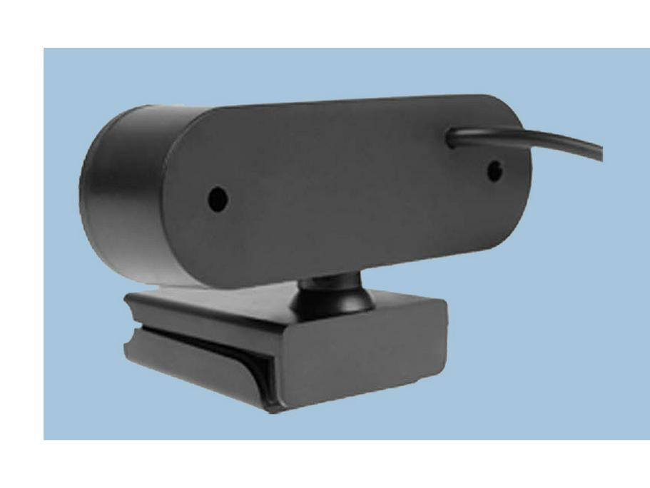 4K HD Esports Live Streaming Camera with Microphone for Online Classes and Meetings, Driver-Free