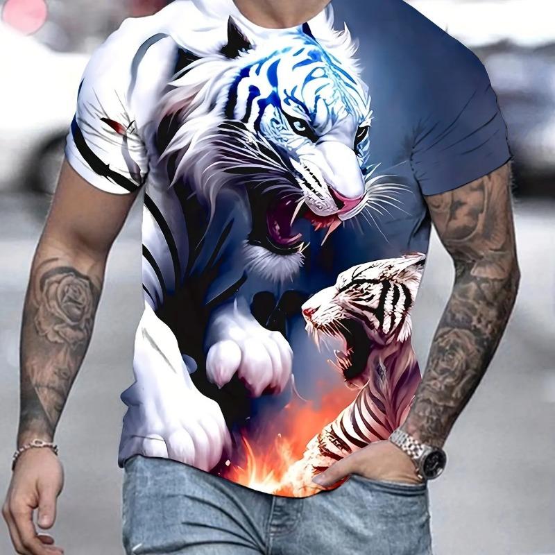 Мужская футболка с графическим принтом в японском стиле, мультяшная девушка, 3D-печать, летняя, для отдыха, быстросохнущая, детская одежда, футболка Y2k