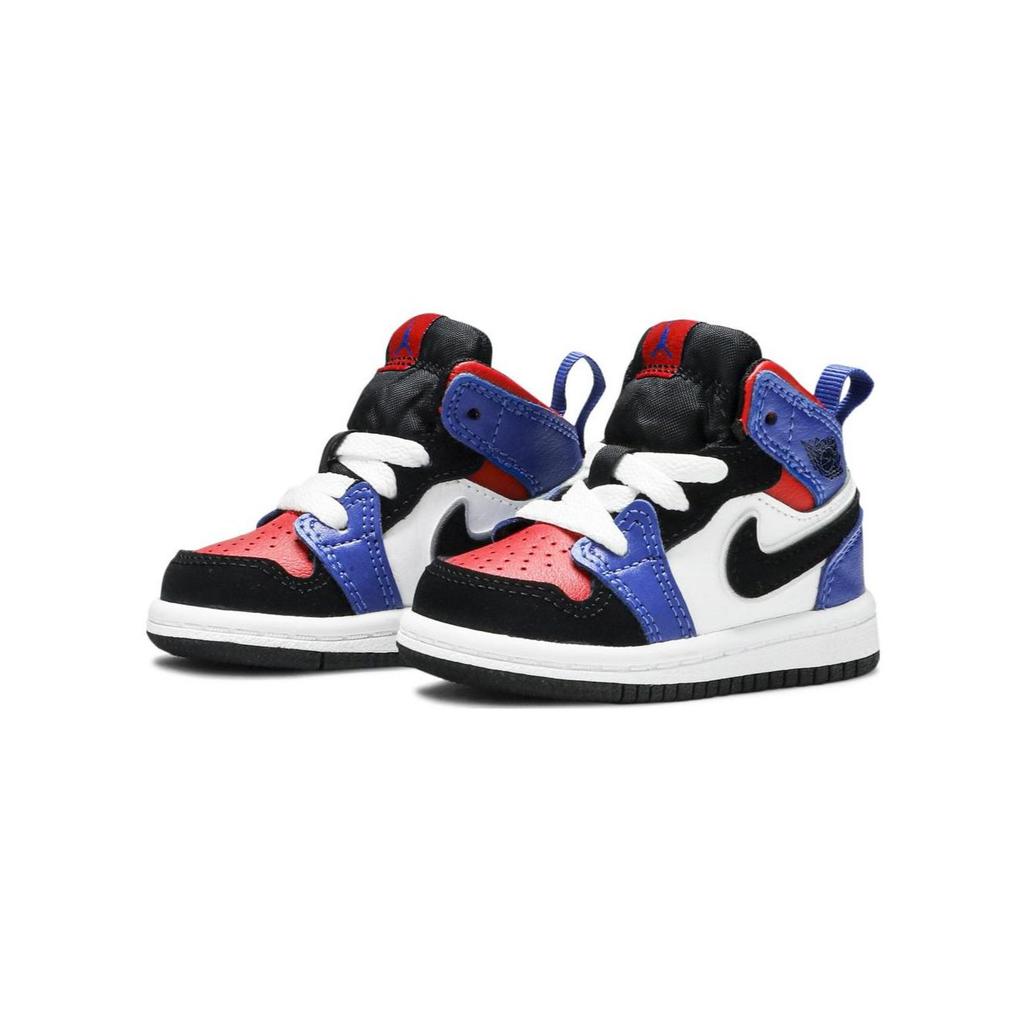 Jordan 1 Mid Top 3 TD 640735-124
