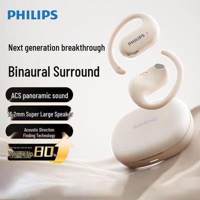 Philips TAT2739 Спортивные Bluetooth-наушники с открытым ухом