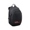 Сумка-рюкзак для теннисных ракеток Wilson PRO STAFF CLASSIC Вмещает до 2 ракеток Черная WR8051901001 - (основанные ракетки среднего веса) -