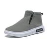 Lace-free Thick Heel Original Brand Sneakers Man Casual Fall Shoes Tenisky Men Sport Products High-end Tenni Athletics