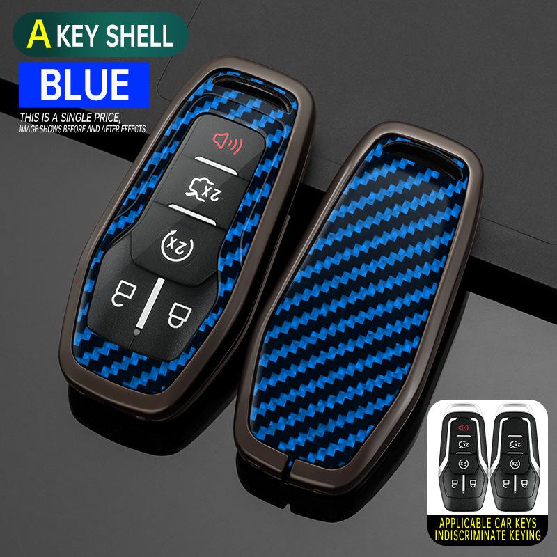 Ford F150/F250/F350 Mustang Explorer Key Case Cover