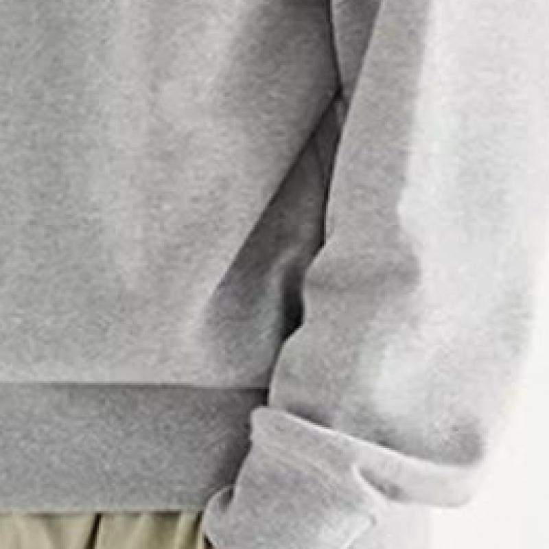 Толстовка из махровой ткани с логотипом New BAlAnce Stacked Nbncd4s021 15