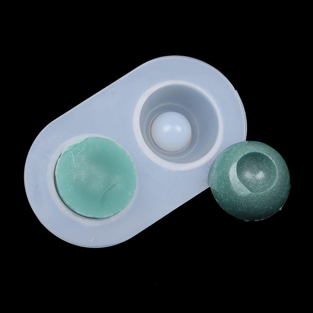 Инструменты для изготовления игрушек, силиконовая форма для литья, форма для кукольных глаз, полукруглые глазные яблоки, аксессуары для кукол