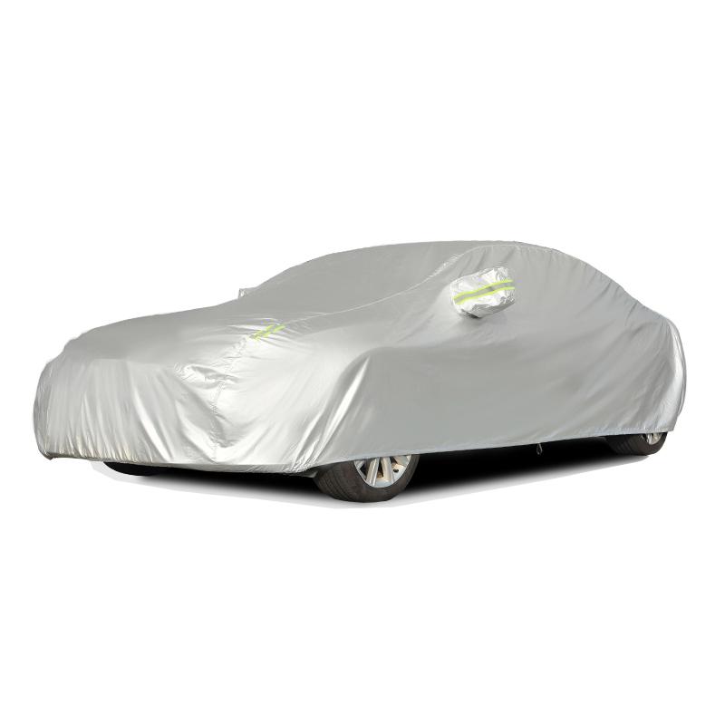 Waterproof Full Car Covers Outdoor Sunshade Dustproof Snow For Mercedes Benz B-class B180 B200 B260 W246 2012-2020 Accessories