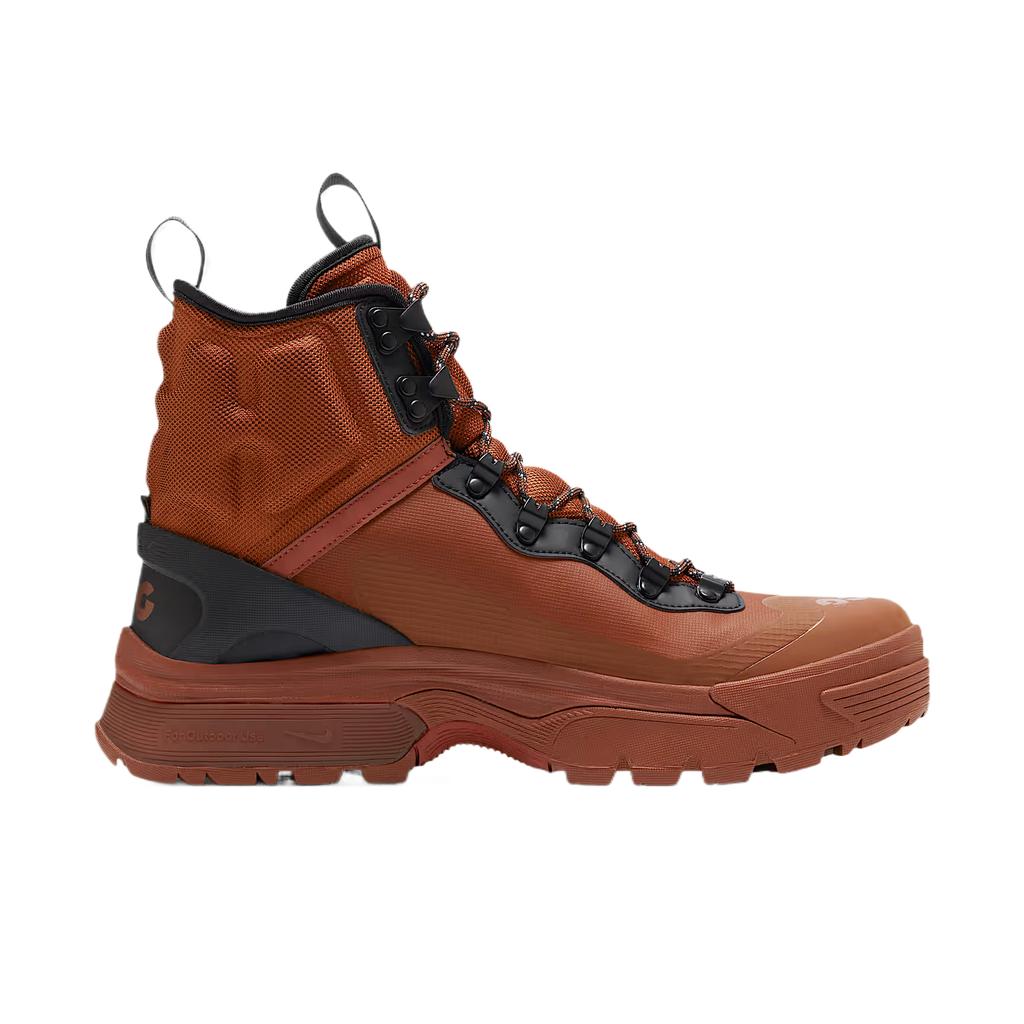 Nike ACG Zoom Gaiadome GORE-TEX Cinnamon Black Men Sneakers Brown Mars-Stone Mosswood-Brown DD2858-203