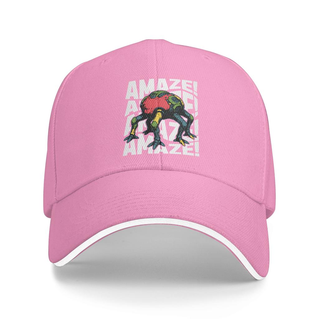 Project Hail Mary Rocky AMAZE Baseball Caps Fashion Sandwich Hats for Men Women Adjustable Dad Hat Workouts