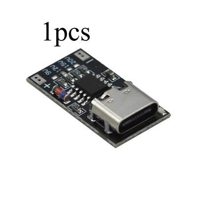 PD/QC/AFC ТИП-C Имитационная плата USB Модуль усиления PD3.0 2.0 PPS/QC4 + FCP AFC Тип-c Детектор опроса триггера Быстрая зарядка питания