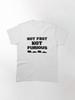 Fast & Furious Not Fast, Not Furious Classic T-Shirt