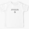 Love Love Is a Verb Kids T-Shirt
