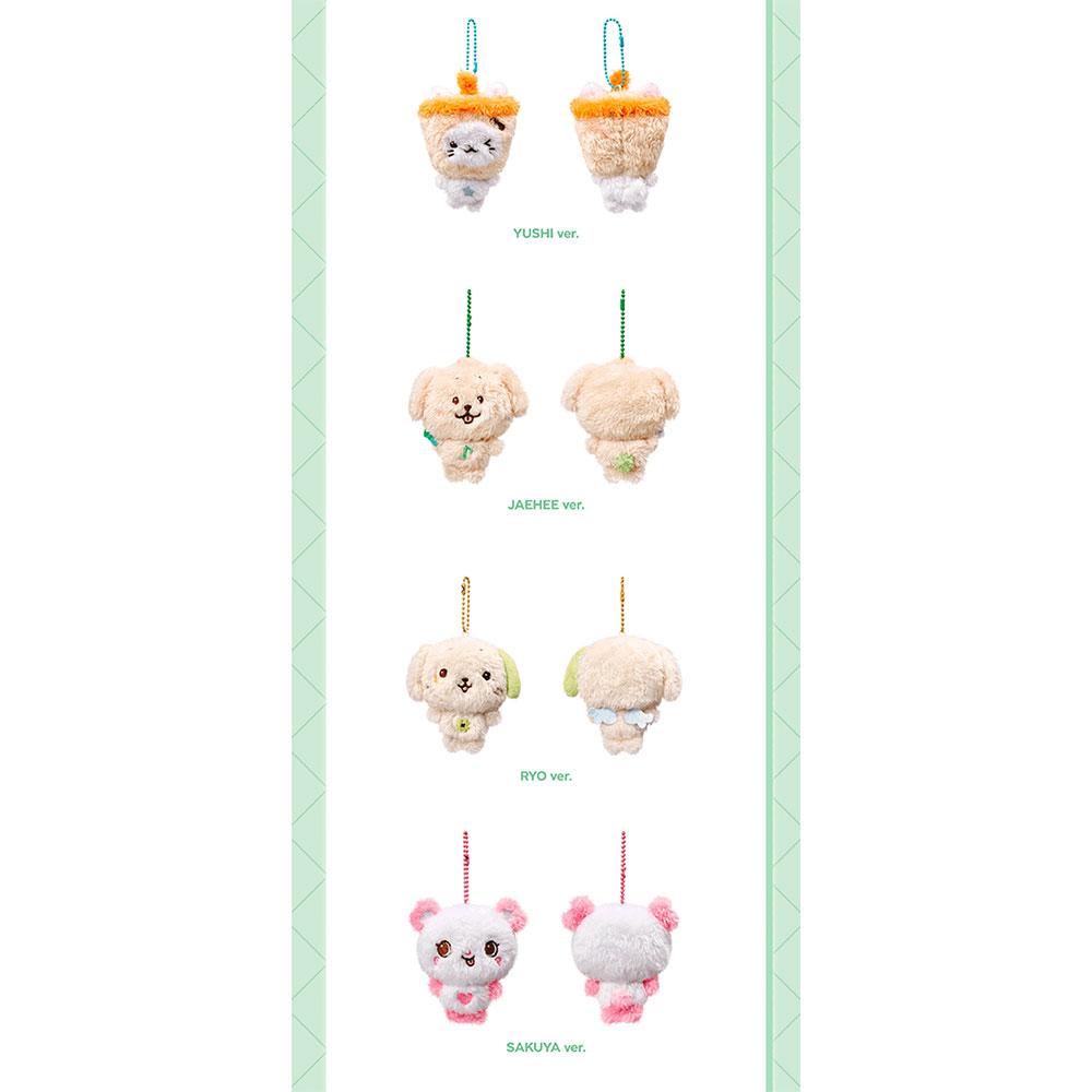 [предзаказ] NCT WISH Wish Bakery MD КАРМАННАЯ КУКЛА WISH