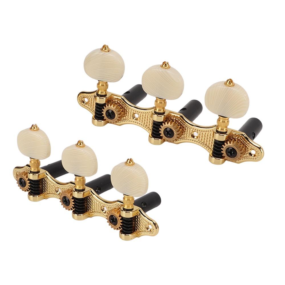 Heavy Duty Internal Gear Classical Guitar Tuners String Tuning Pegs  Classical Guitars