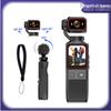 L19S-2K HD Поворотная линза Портативная камера с WiFi для активного отдыха