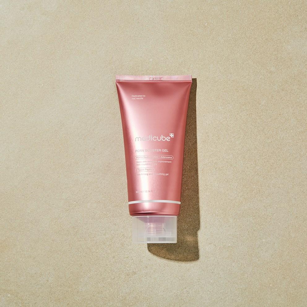 [medicube] PDRN Бустер Гель, 300 мл, 1 шт.