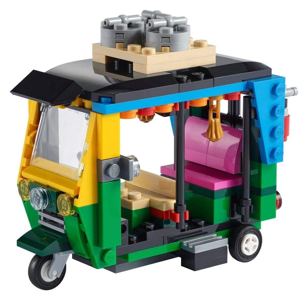 LEGO Creator Tuk Tuk 40469 Ограниченный набор для сборки