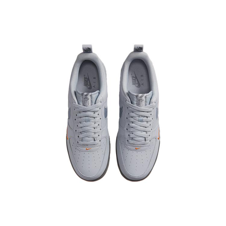 Nike Air Force 1 Low Вольф Грей Кумкват DR0155-001