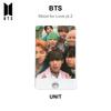 BTS Настроение для любви ч.2 Официальная фотокарточка