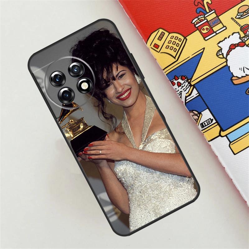 Чехол Selena Quintanilla для OnePlus 11 12 8 9 10 Pro 10R 9R 8T 10T 12R Nord N10 N20 N30 CE 4 3 2 Lite