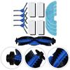 Replace Spare Parts Side Brushes Robot Vacuum Cleaner E30