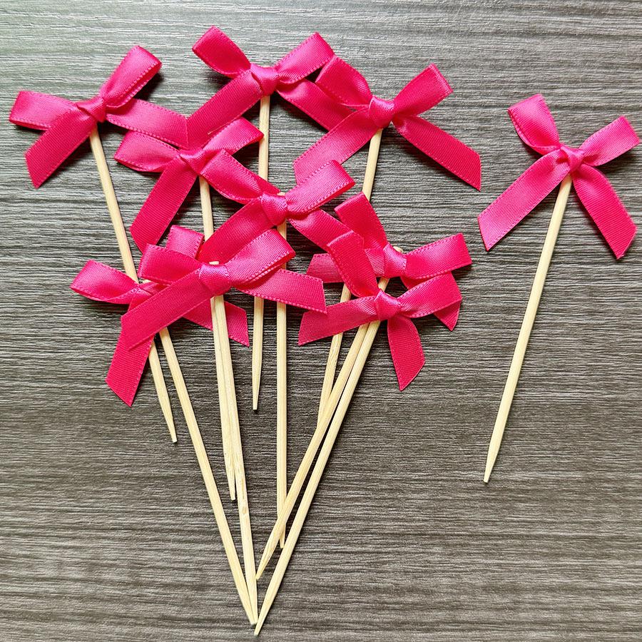 Украшение топпера для торта с бантом для вечеринок