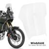 Для Yamaha Tenere700 Tenere 700 2021 2022 2023 2024 Аксессуары для мотоциклов Ветровое стекло Ветрозащитный экран Защитный экран Дефлектор
